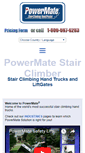 Mobile Screenshot of powermate.info