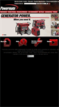 Mobile Screenshot of powermate.com